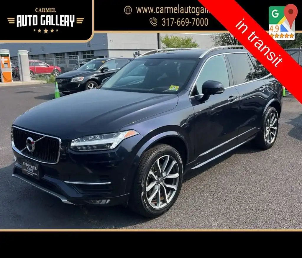 2019 Volvo XC90 T6 Momentum AWD's photo