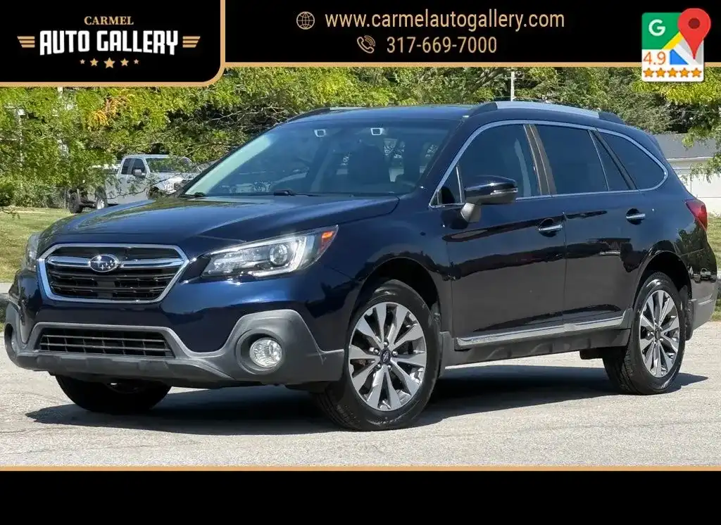 2018 Subaru Outback 3.6R Touring's photo