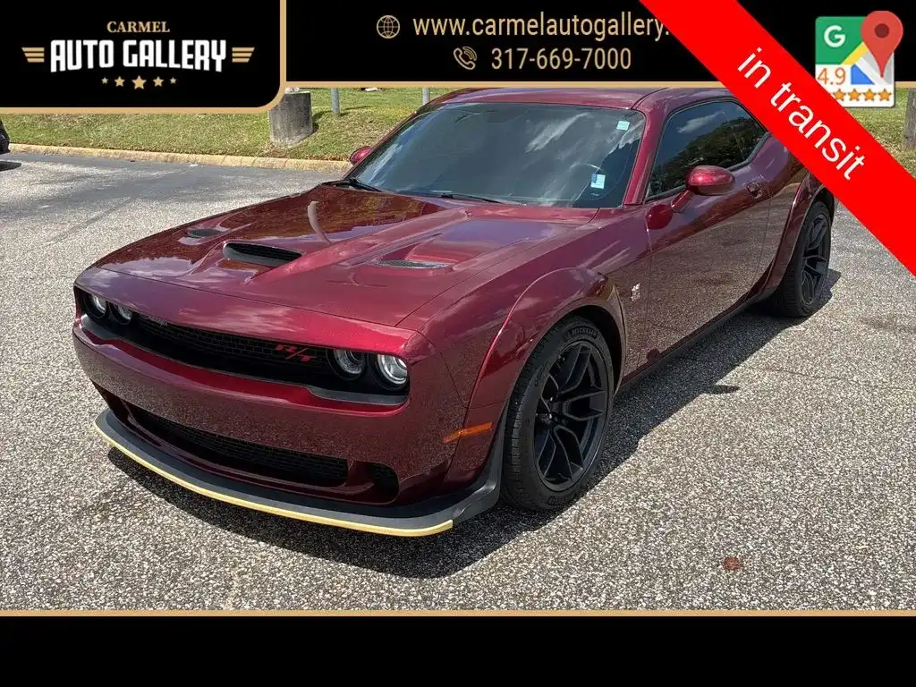 2020 Dodge Challenger R/T Scat Pack Widebody's photo
