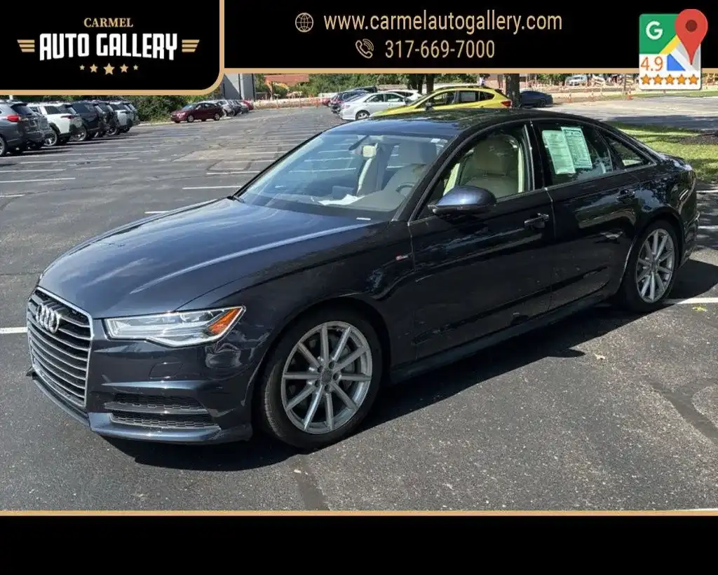 2018 Audi A6 2.0T Premium Plus Tiptronic quattro's photo