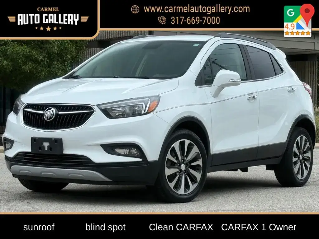 2018 Buick Encore Preferred 2 photo 1