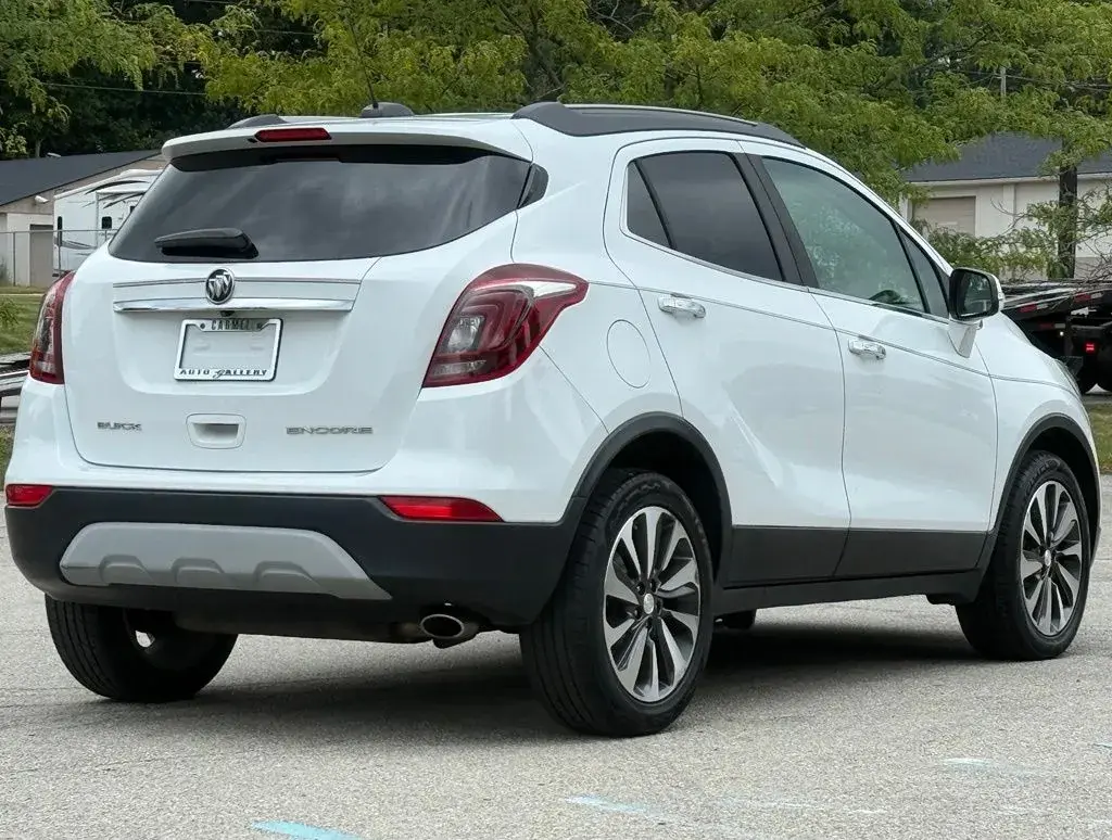 2018 Buick Encore Preferred 2 photo 5