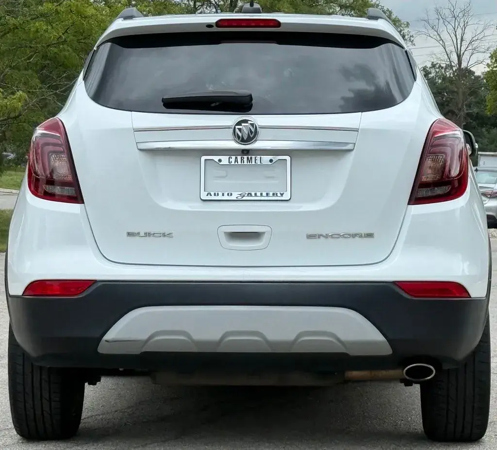 2018 Buick Encore Preferred 2 photo 4
