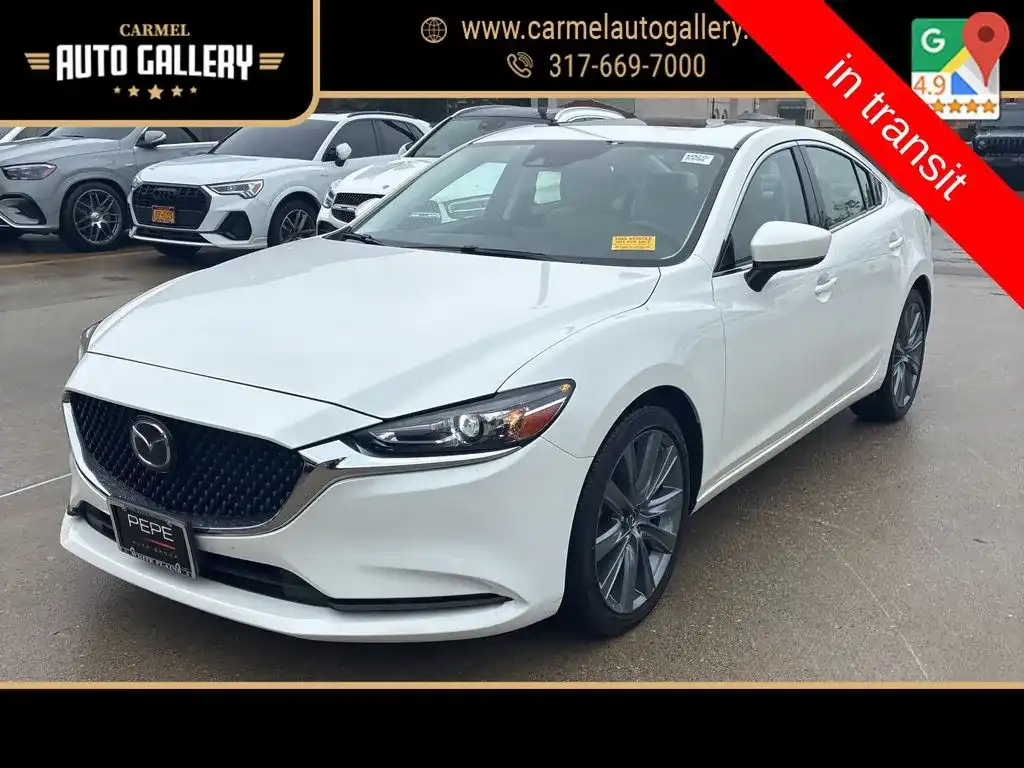 2019 Mazda EZ-6 Touring Auto's photo