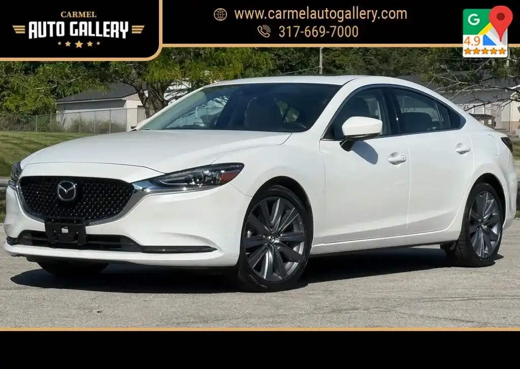 2019 Mazda EZ-6 Touring Auto's photo