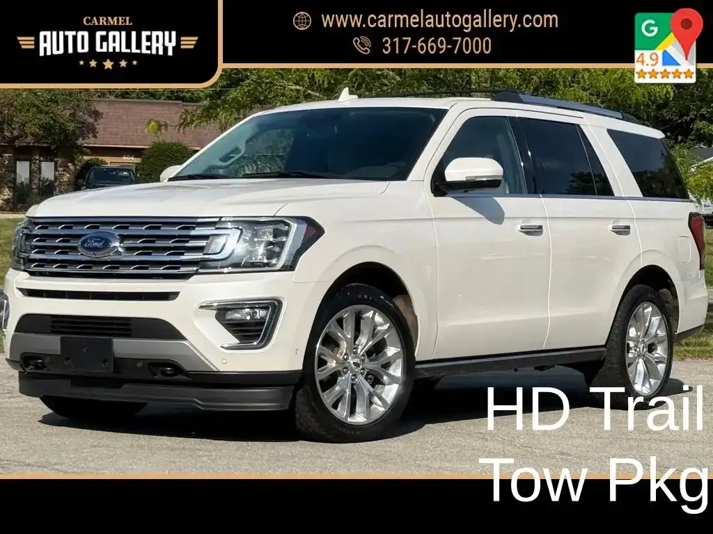 2018 Ford Expedition Limited 4WD's photo