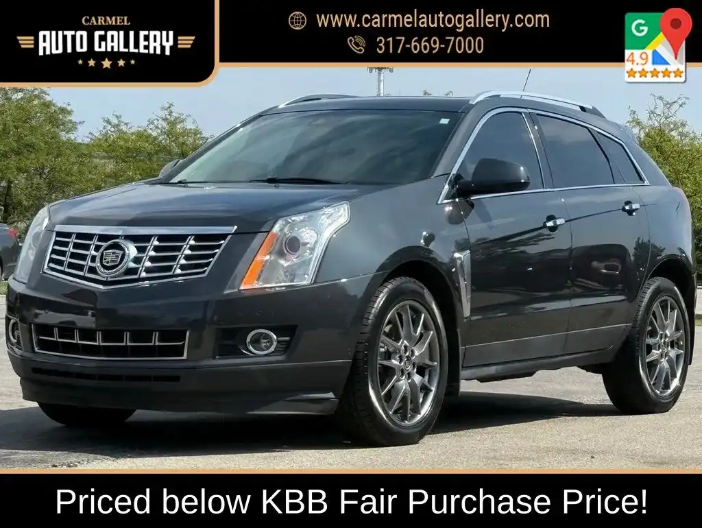 2016 Cadillac SRX Premium FWD Collection's photo