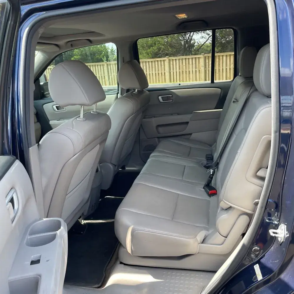 2013 Honda Pilot EX-L Navigation photo 3
