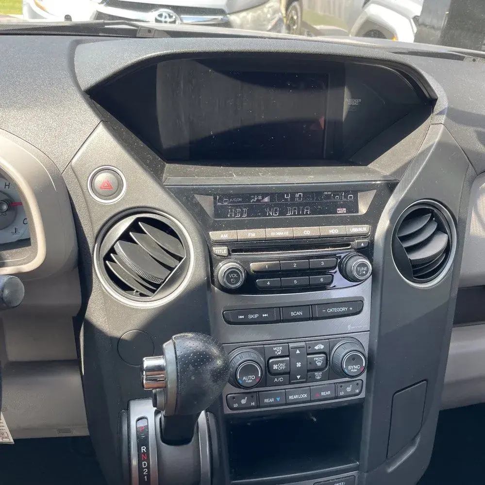 2013 Honda Pilot EX-L Navigation photo 5
