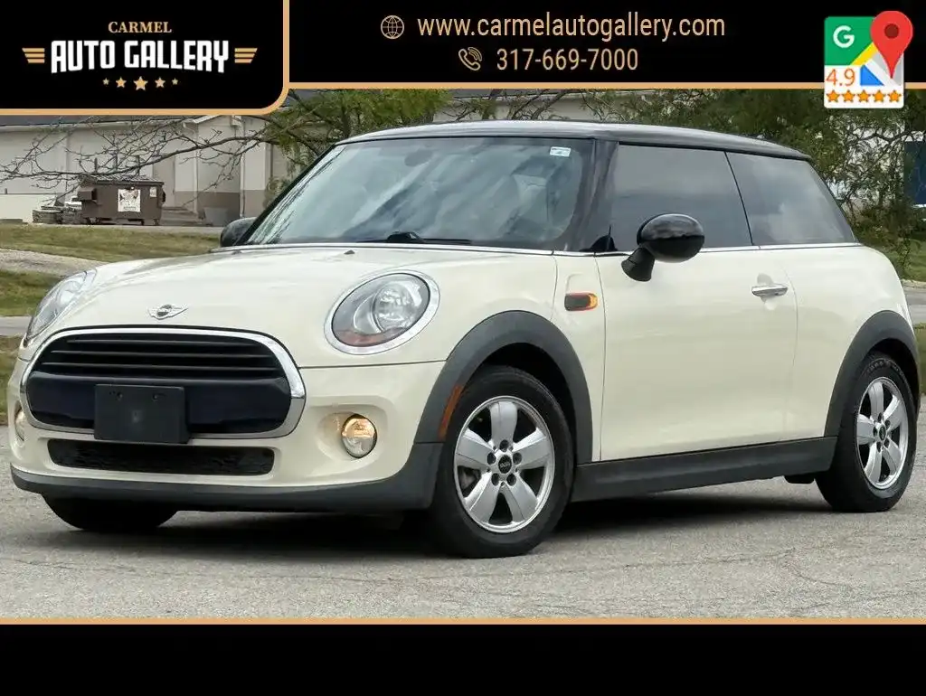 2018 MINI Cooper Base's photo