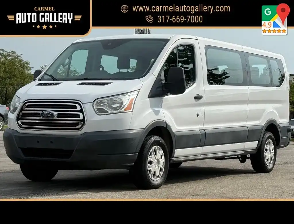 2017 Ford Transit XLT Wagon 350 Low Roof Sliding Pass. 148's photo