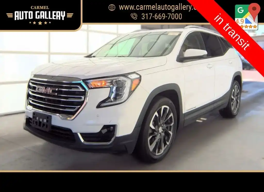 2022 GMC Terrain SLT AWD's photo