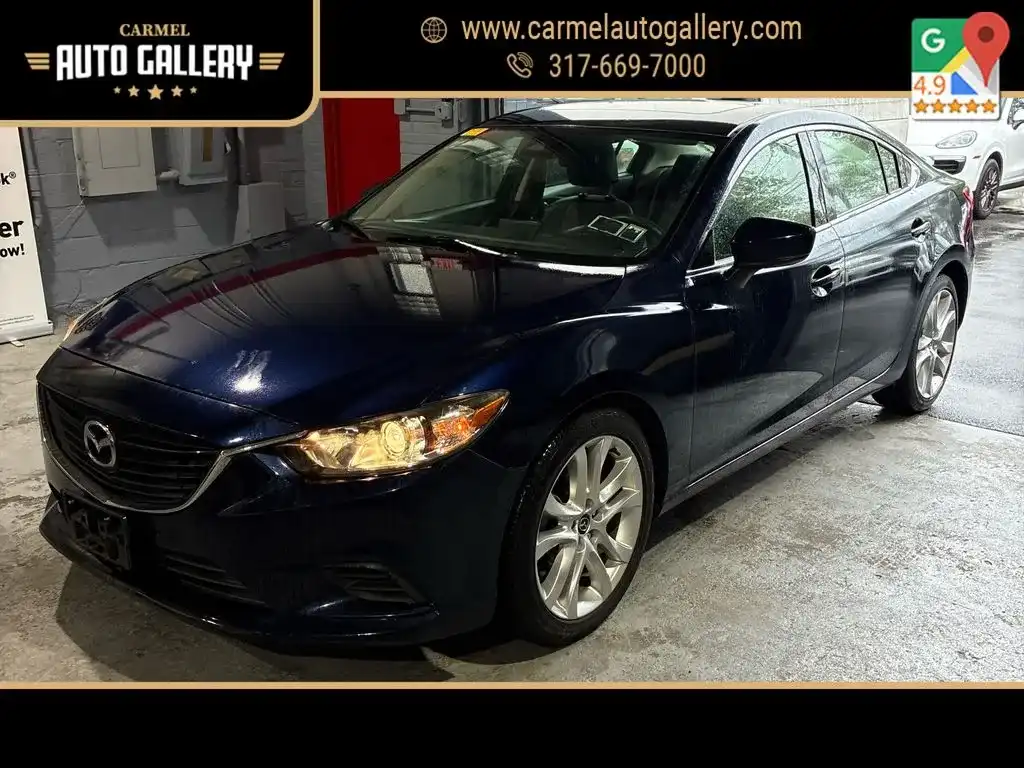 2017 Mazda EZ-6 Touring Auto i's photo