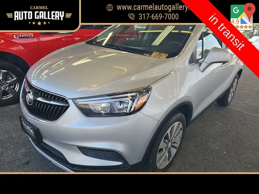 2020 Buick Encore Preferred AWD's photo