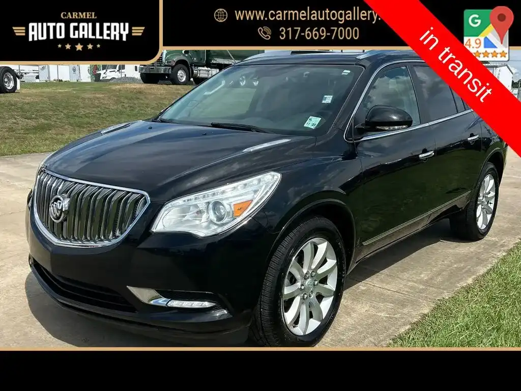 2017 Buick Enclave Premium's photo