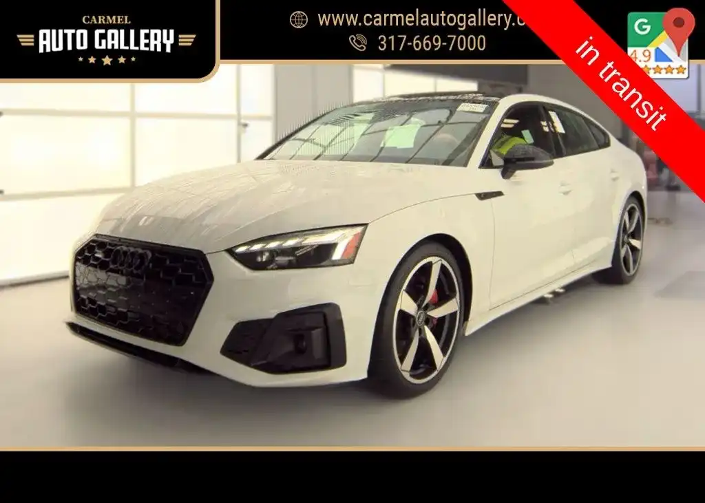 2023 Audi A5 Sportback 45 Premium Plus quattro S tronic's photo