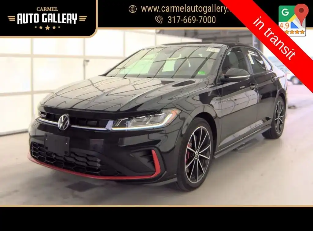 2025 Volkswagen Jetta 2.0T GLI Autobahn DSG's photo