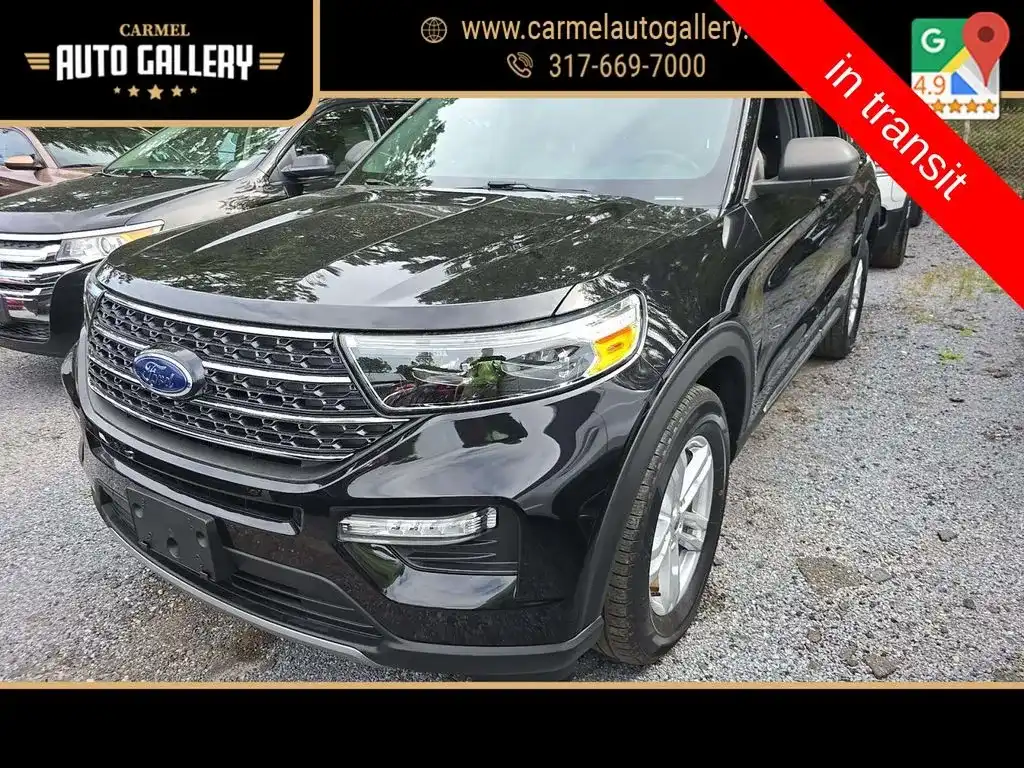 2020 Ford Explorer XLT 4WD's photo