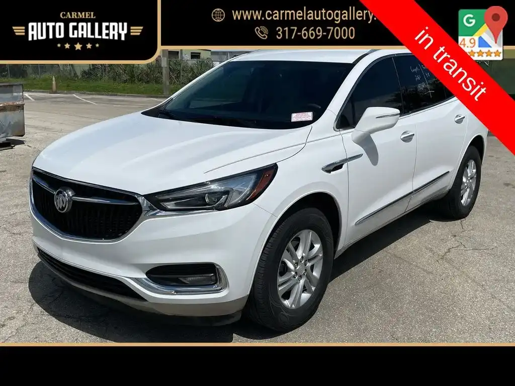 2021 Buick Enclave Essence's photo