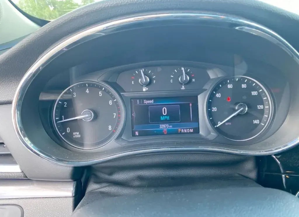 2019 Buick Encore Preferred photo 4