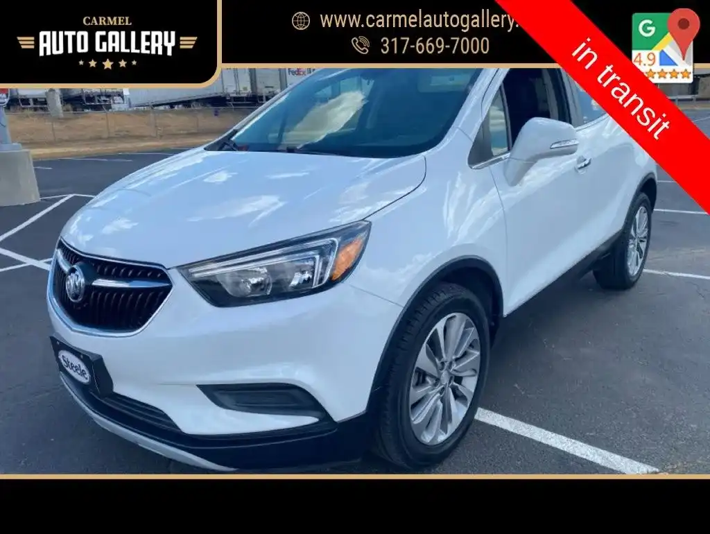 2019 Buick Encore Preferred's photo
