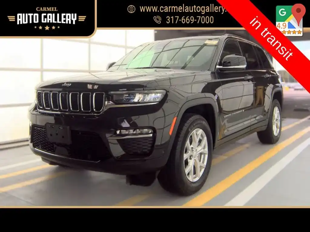 2023 Jeep Grand Cherokee Limited 4WD's photo