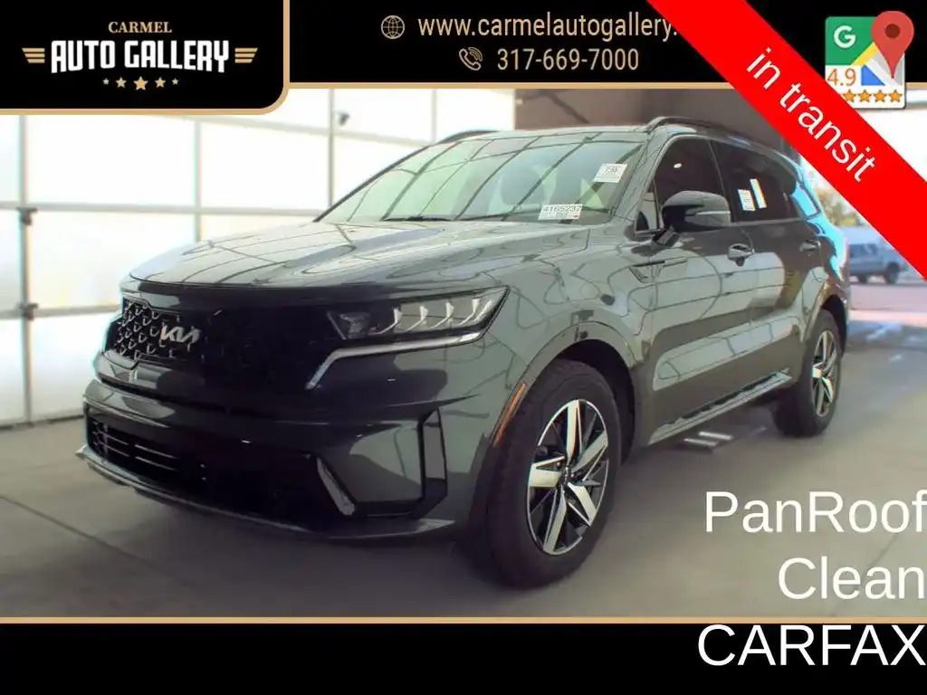 2022 Kia Sorento S Auto's photo