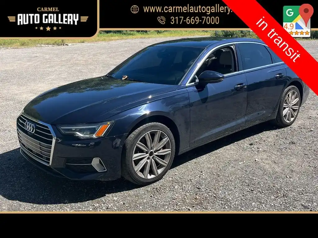 2020 Audi A6 45 Premium Plus quattro S tronic's photo