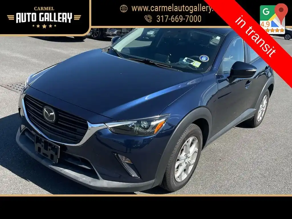 2020 Mazda CX-3 Sport AWD's photo