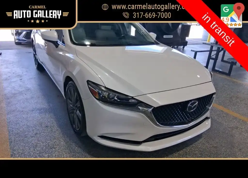 2019 Mazda EZ-6 Touring Auto's photo