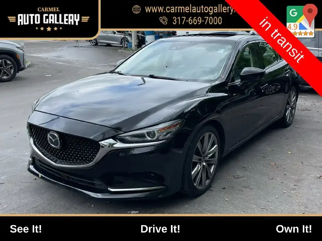 2018 Mazda EZ-6 Grand Touring Reserve Auto's photo
