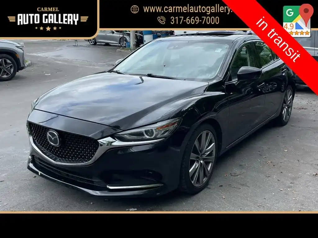 2018 Mazda EZ-6 Grand Touring Reserve Auto's photo
