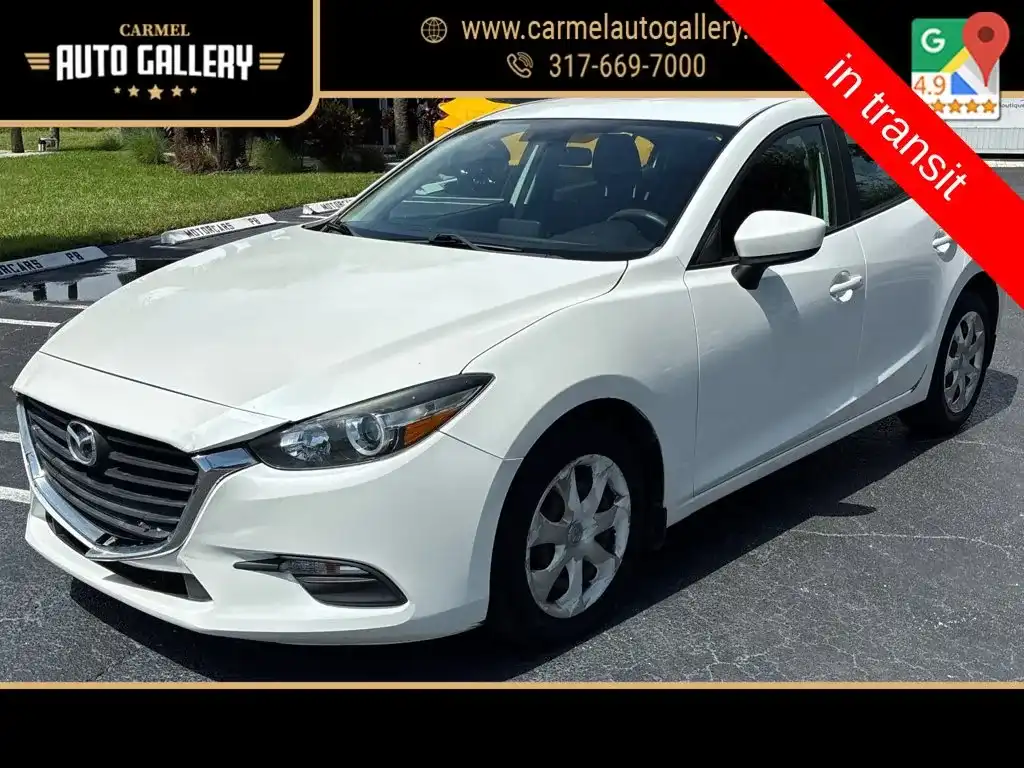 2017 Mazda CX-3 Sport Auto SKYACTIV 4-Door's photo