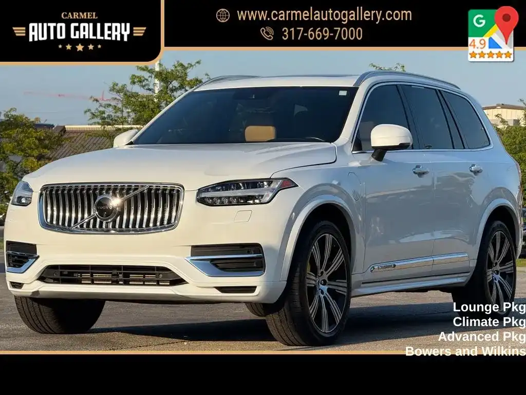 2021 Volvo XC90 T8 Recharge Inscription PHEV AWD's photo