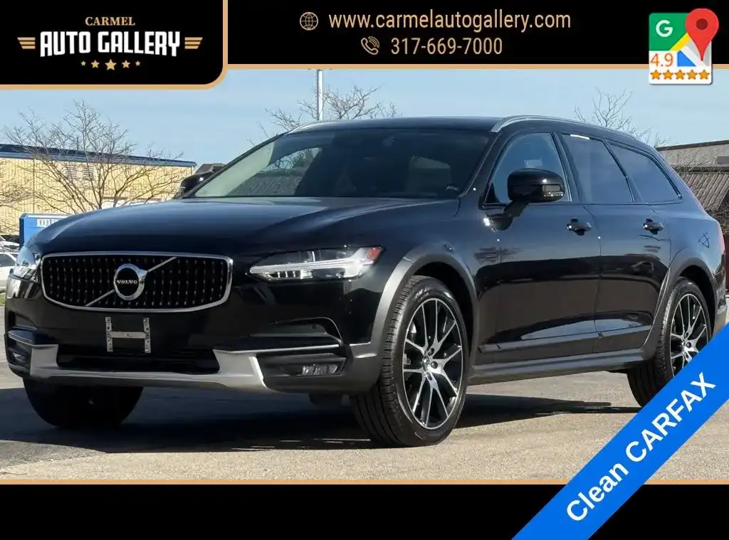 2020 Volvo V90 Cross Country T6 AWD's photo