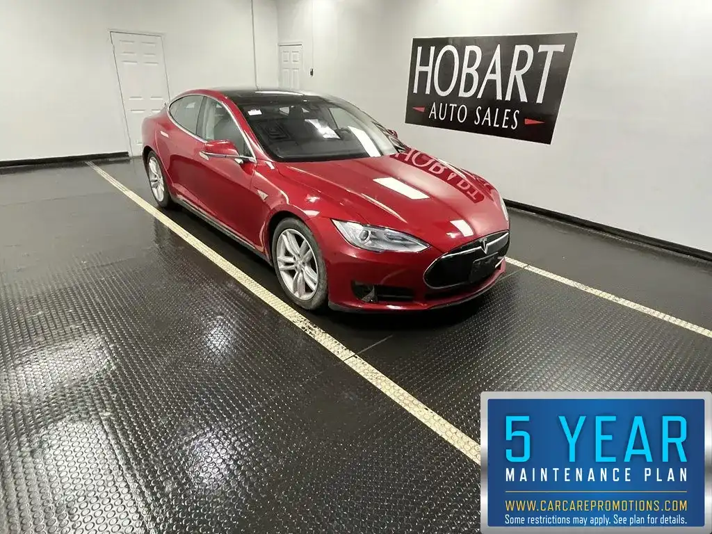 2015 Tesla Model S 70D's photo