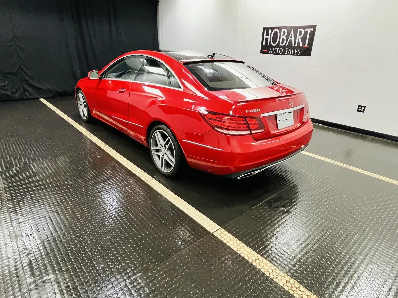 2015 Mercedes-Benz E-Class E400 photo 4