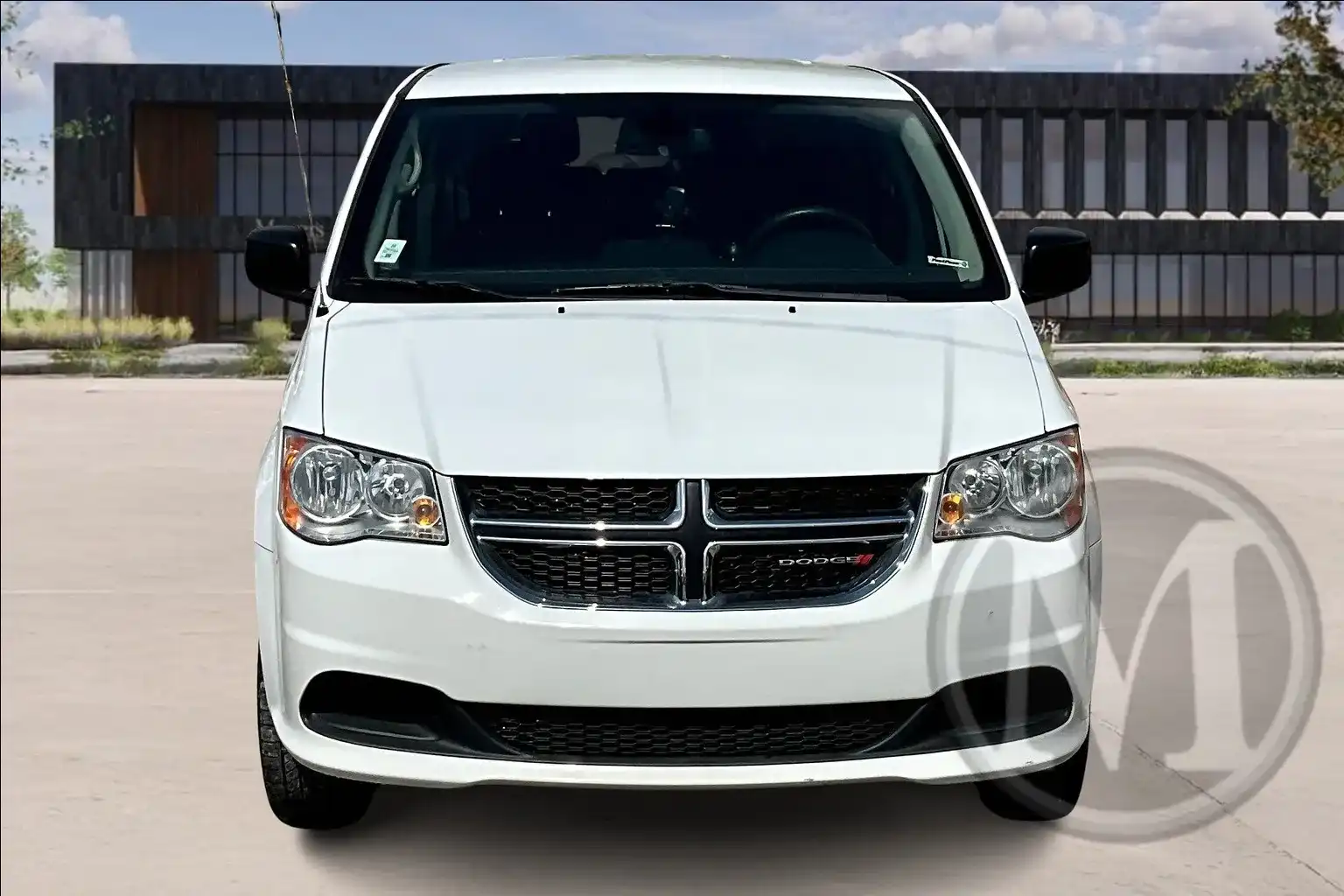 2018 Dodge Grand Caravan's photo
