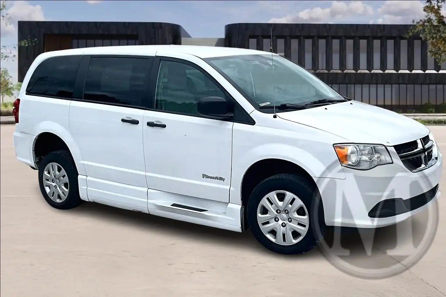 2019 Dodge Grand Caravan's photo