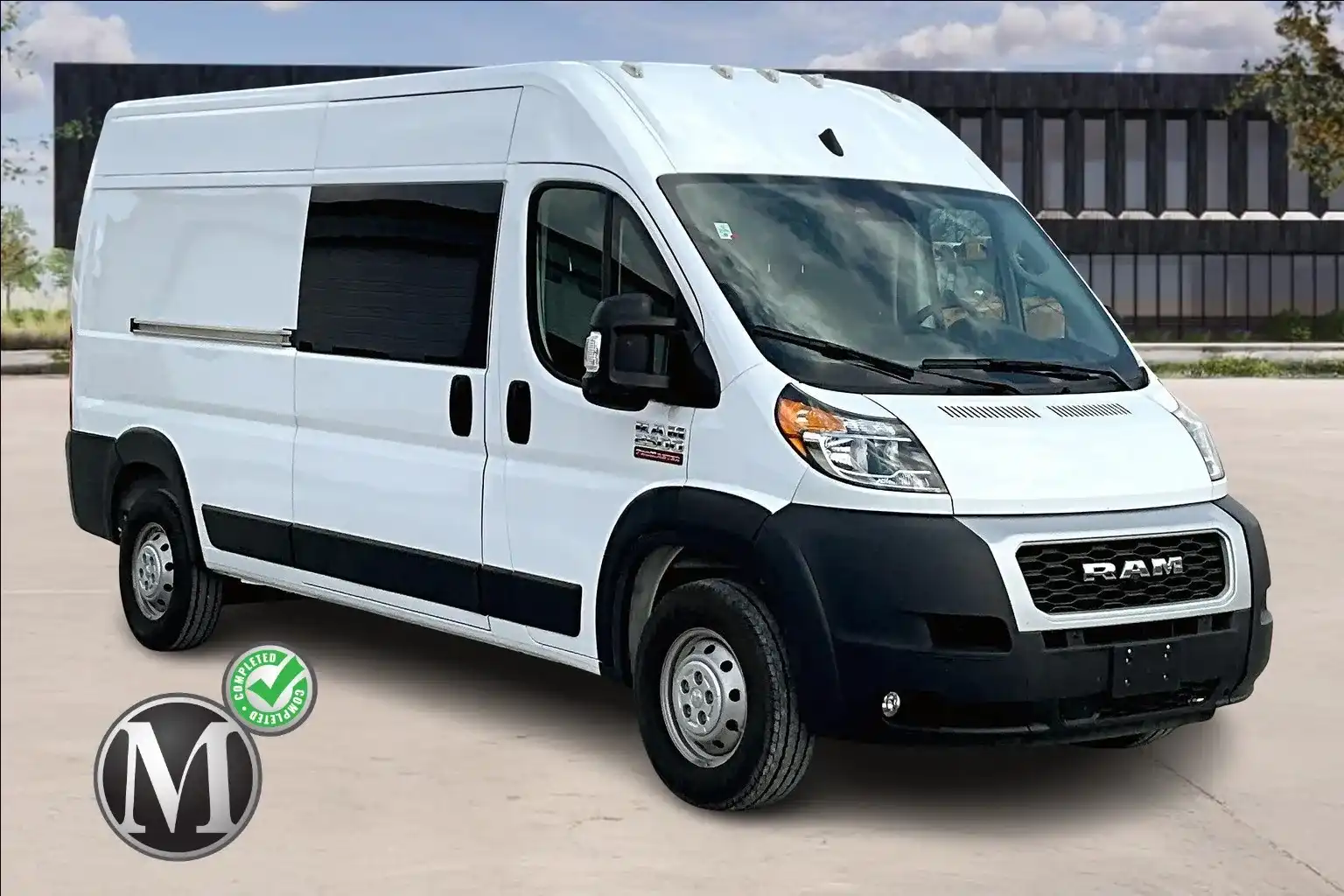 2022 RAM ProMaster 2500 159" WB High Roof's photo