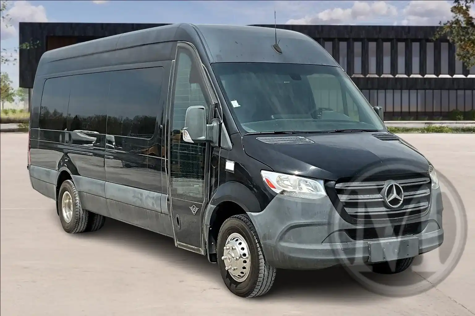 2019 Mercedes-Benz Sprinter 3500XD 170 WB's photo