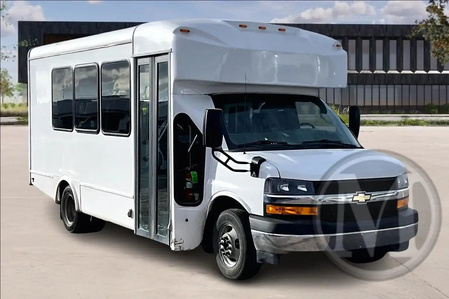 2022 Chevrolet Express 3500 159" WB's photo