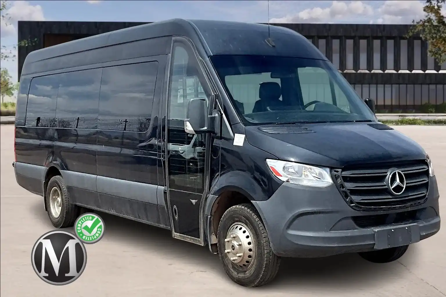2019 Mercedes-Benz Sprinter 3500XD 170 WB's photo