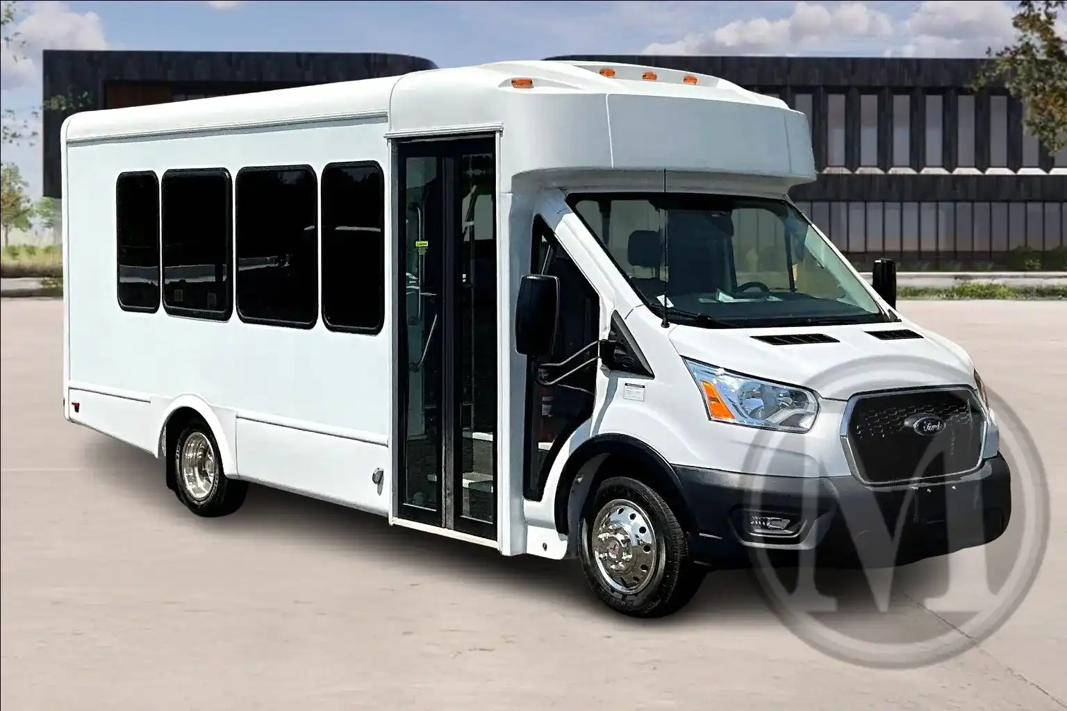 2022 Ford Transit T350 HD DRW 156 WB 10,360#'s photo