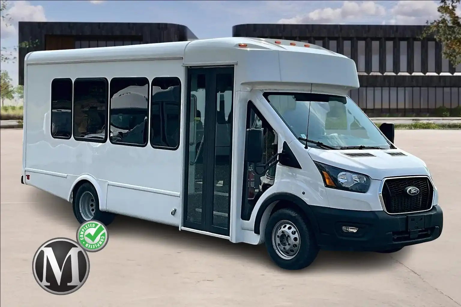 2024 Ford Transit T350 HD DRW 156 WB 11,000#'s photo