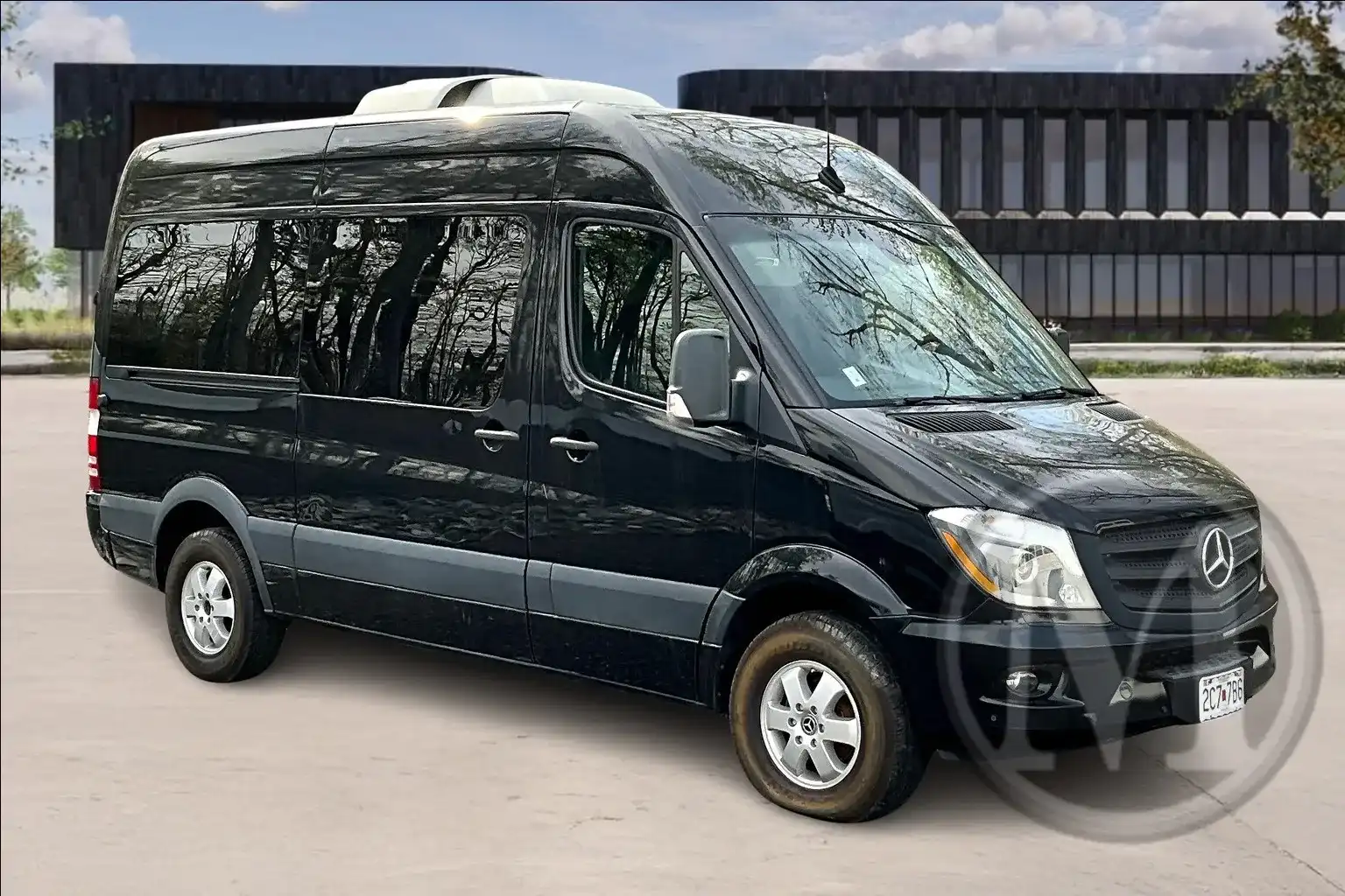 2018 Mercedes-Benz Sprinter 2500 144 WB High Roof's photo