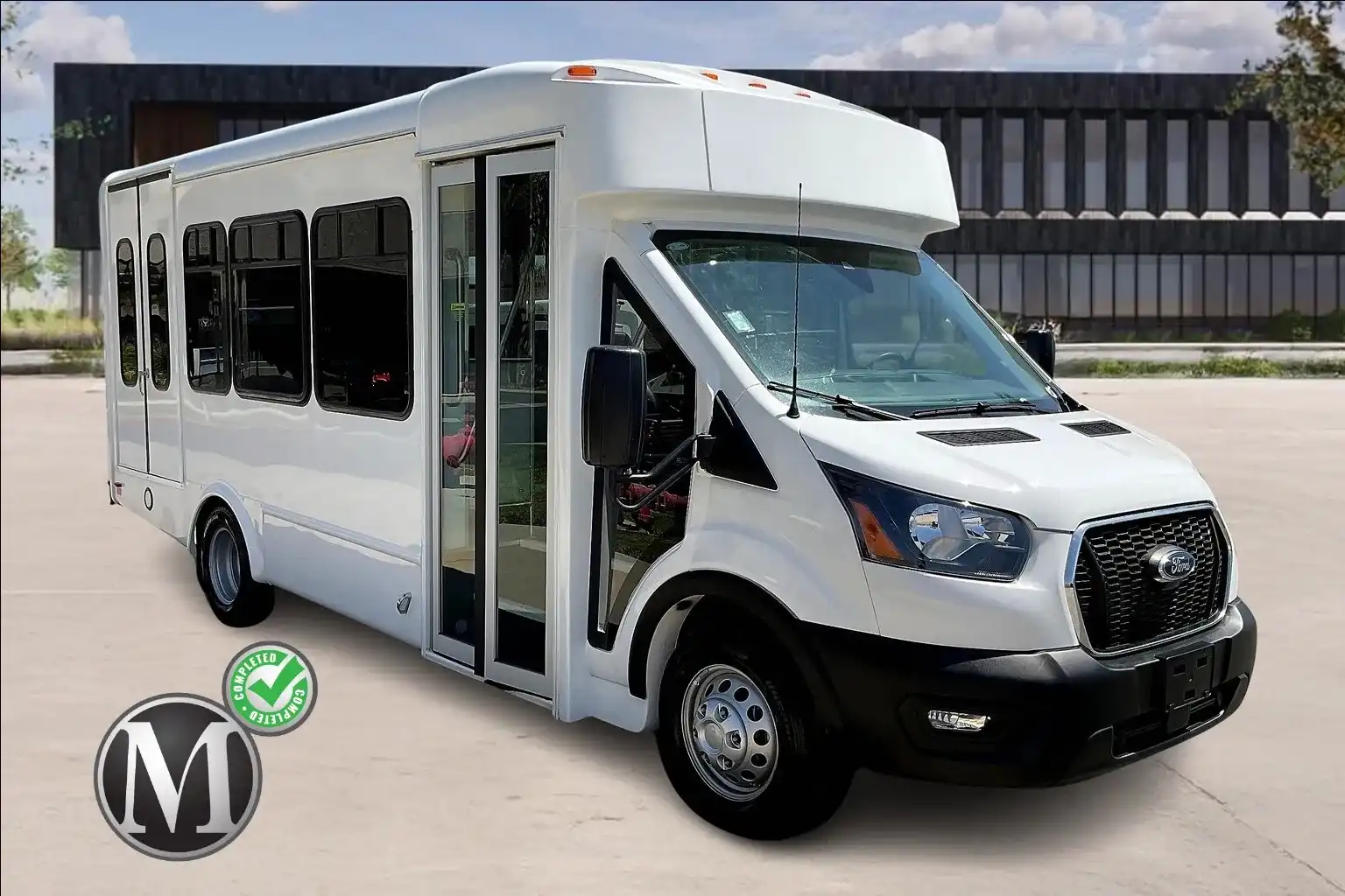 2024 Ford Transit T350 HD DRW 156 WB 11,000#'s photo