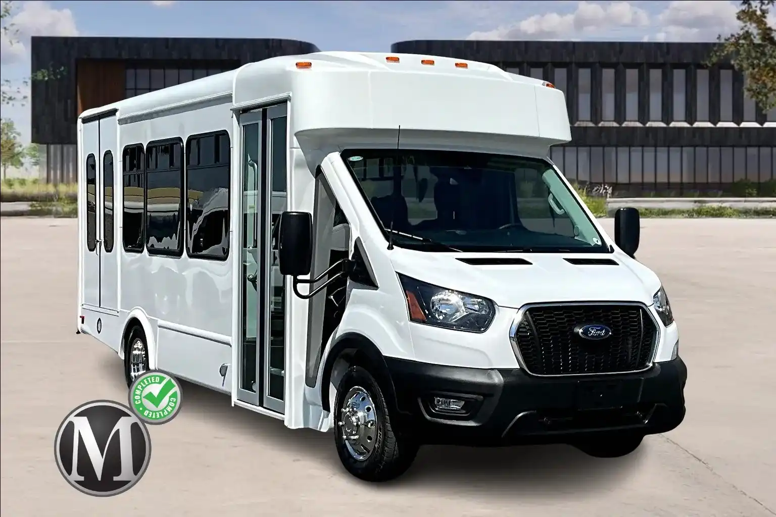 2024 Ford Transit T350 HD DRW 156 WB 11,000#'s photo