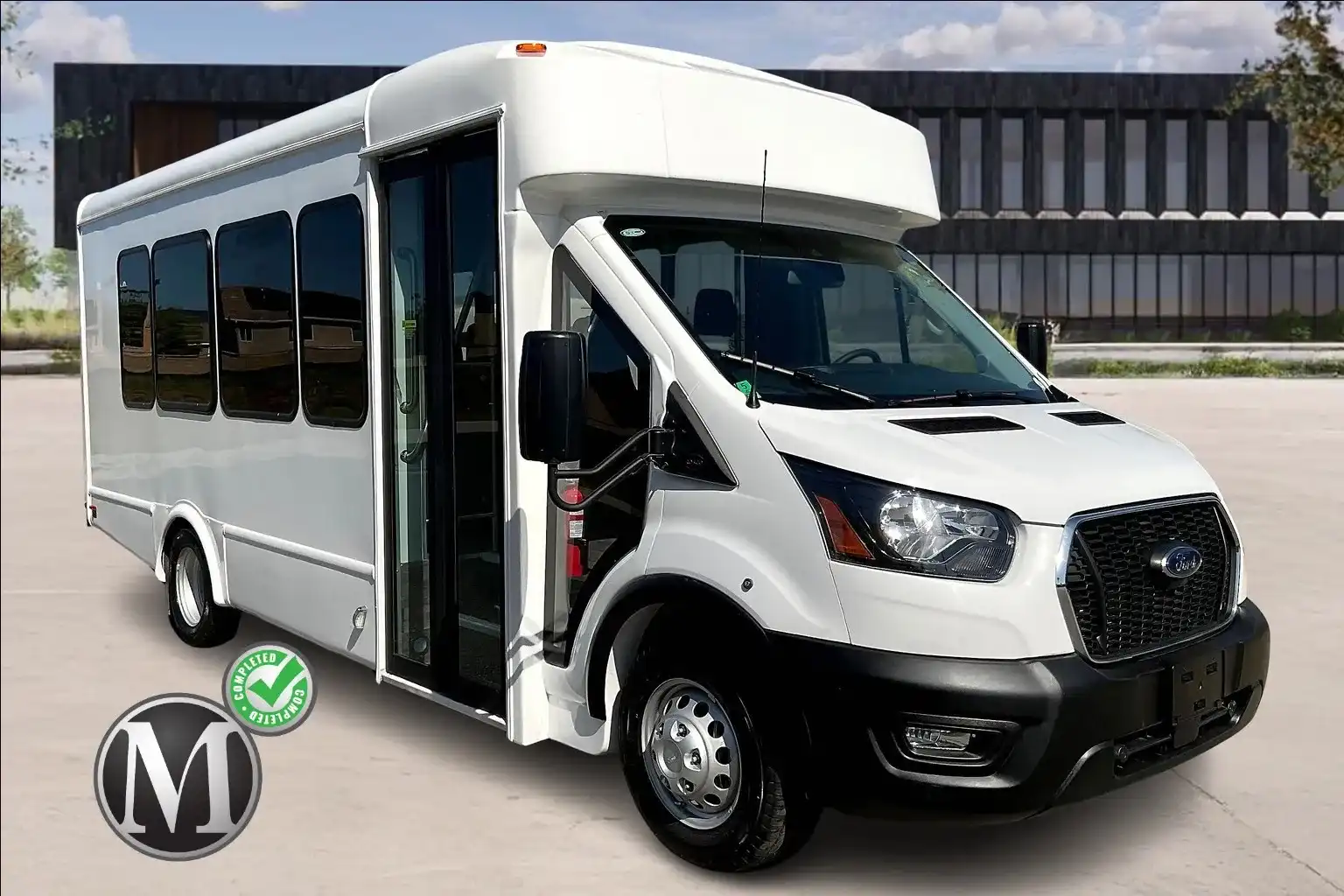 2024 Ford Transit T350 HD DRW 156 WB 11,000#'s photo