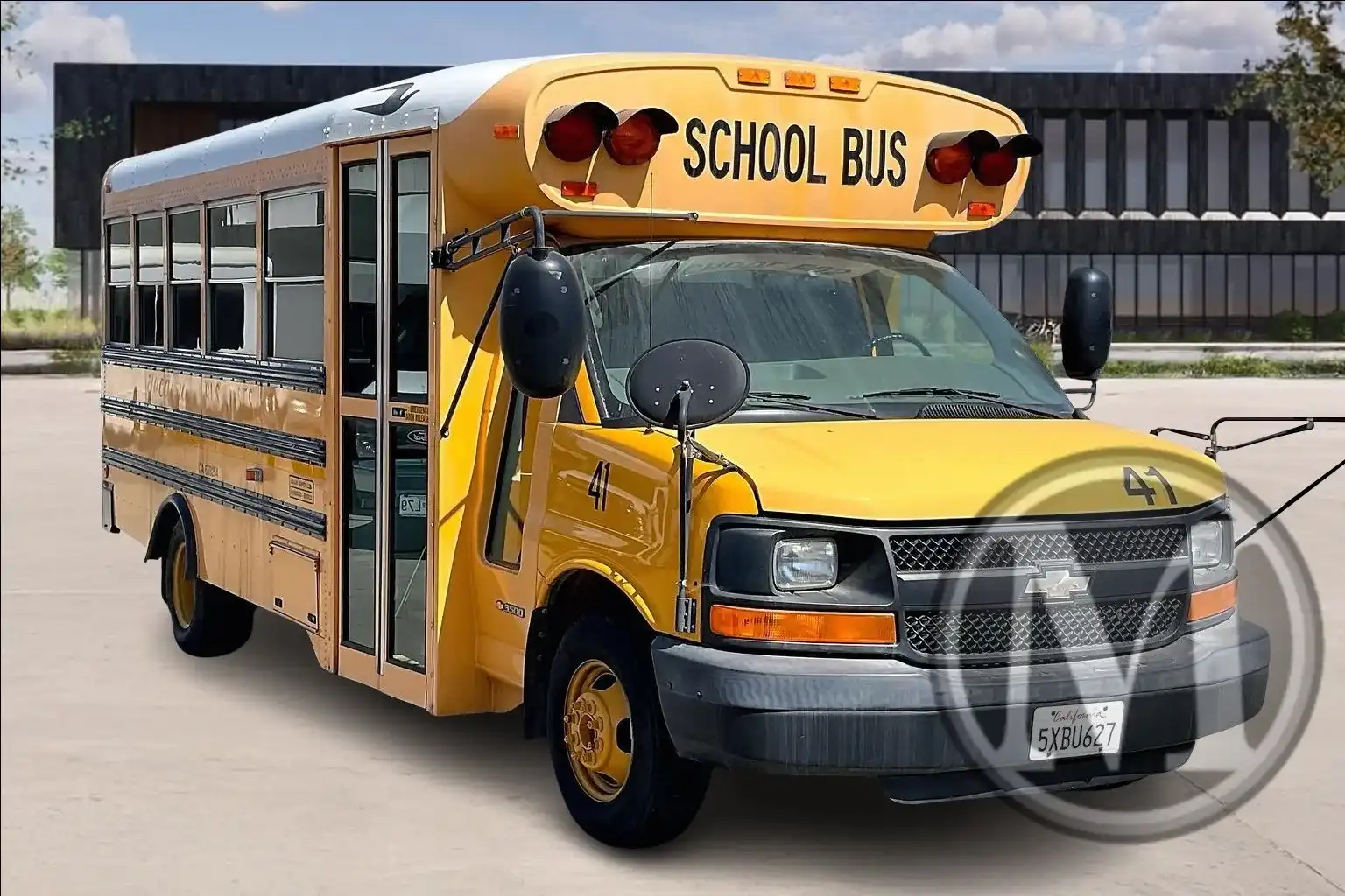 2006 Chevrolet Express 3500's photo